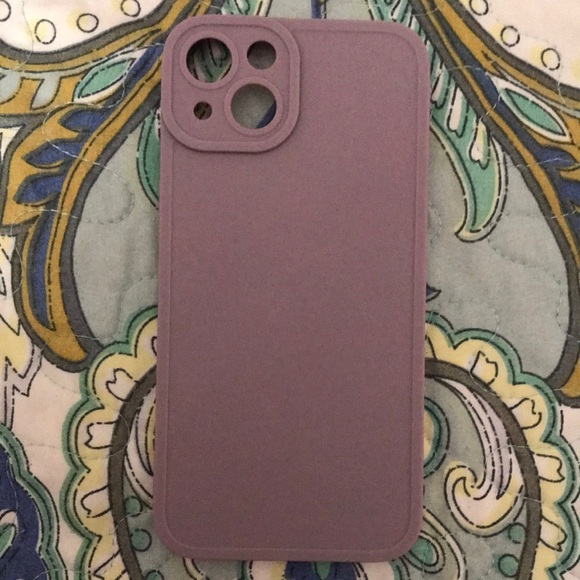 Other - Elegant Lavender Phone Case —Fits IPhone 13—